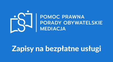 Zapisy na bezpłatne usługi